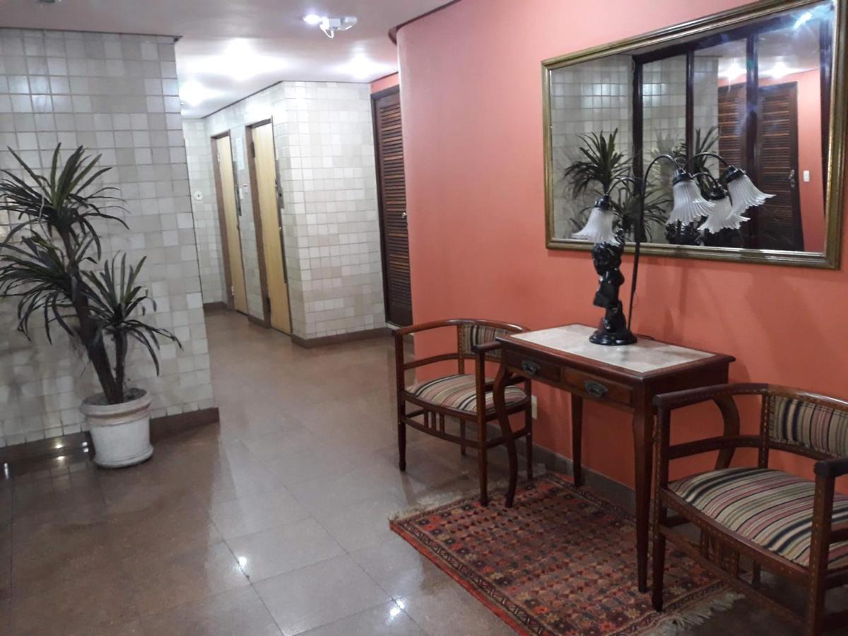 Ipanema Vp 603 Posto 8 Charmoso E Aconchegante Appartement Rio de Janeiro Buitenkant foto